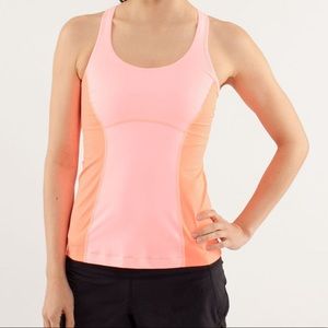 Lululemon tank